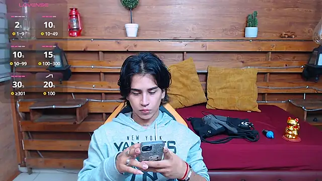 alex 477 online show from May 2026 11:40:01 AM