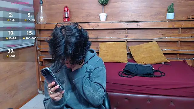 alex 477 online show from April 2026 11:33:01 AM