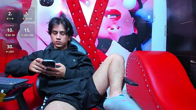 alex 477 online show from March 2026 11:49:01 AM