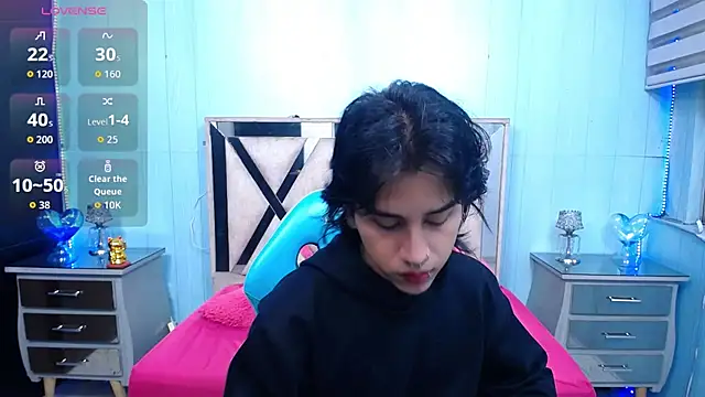 alex 477 online show from June 2026 11:33:02 AM
