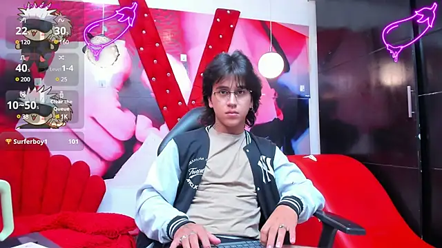 alex 477 online show from March 2025 02:34:02 PM