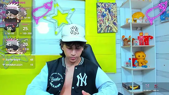alex 477 online show from March 2025 05:49:02 PM