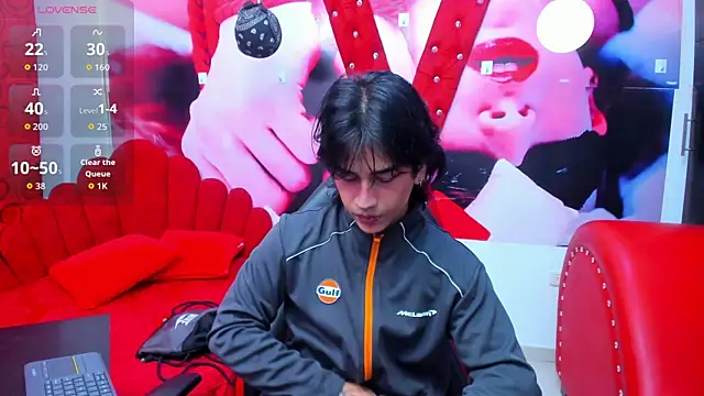 alex 477 online show from July 2026 11:40:01 AM