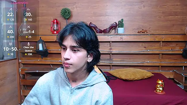 alex 477 online show from July 2026 11:33:01 AM