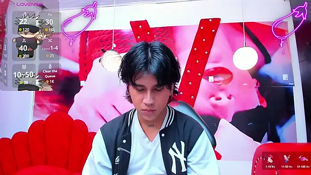 alex 477 online show from March 2025 11:32:01 AM