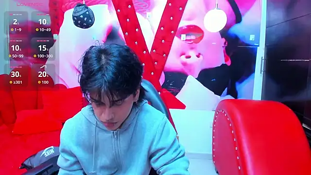 alex 477 online show from July 2026 11:43:01 AM