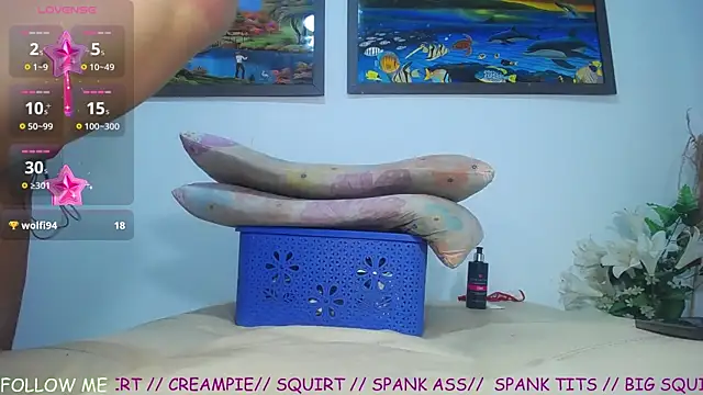 vegalaura   online show from February 2026 12:10:02 AM