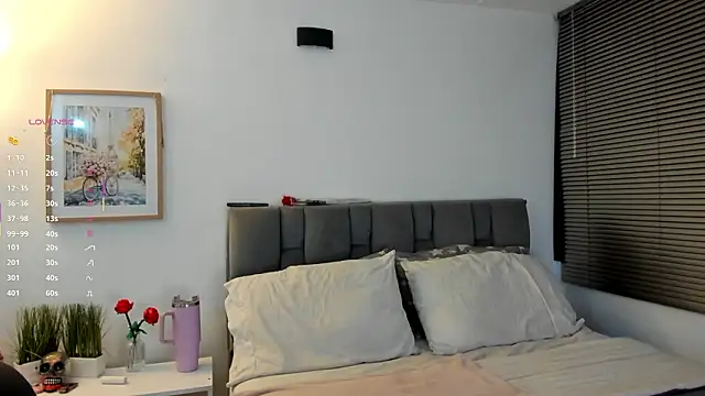 Gigi-bom online show from March 2026 09:31:01 PM