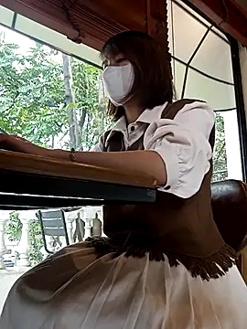 Snapshot of Michiko1 chatting on March 2025 05:13:01 AM Michiko1 online show from March 2025 05:13:01 AM