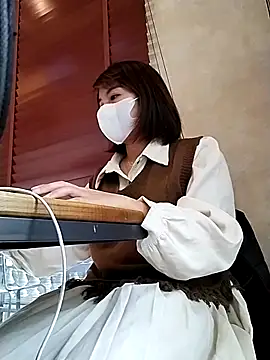 Snapshot of Michiko1 chatting on March 2025 05:49:02 AM Michiko1 online show from March 2025 05:49:02 AM