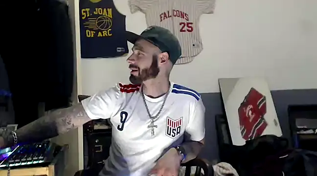 sledge901 online show from February 2025 01:41:02 PM