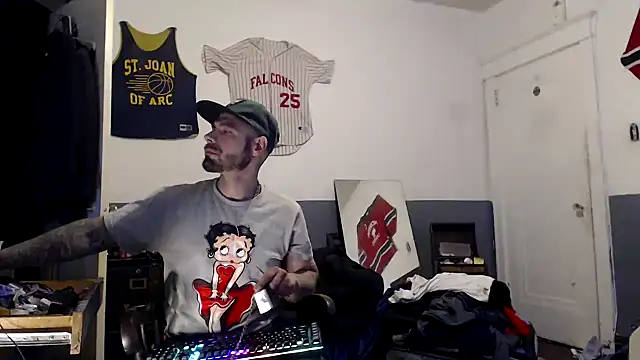 sledge901 online show from January 2025 01:16:02 PM