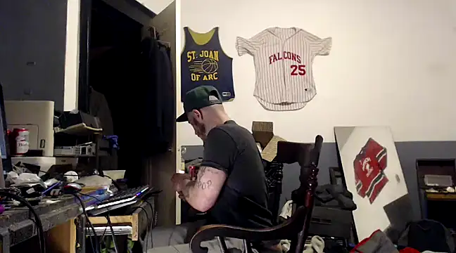 sledge901 online show from January 2025 10:23:01 PM