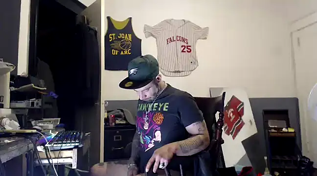 sledge901 online show from January 2025 07:25:02 AM