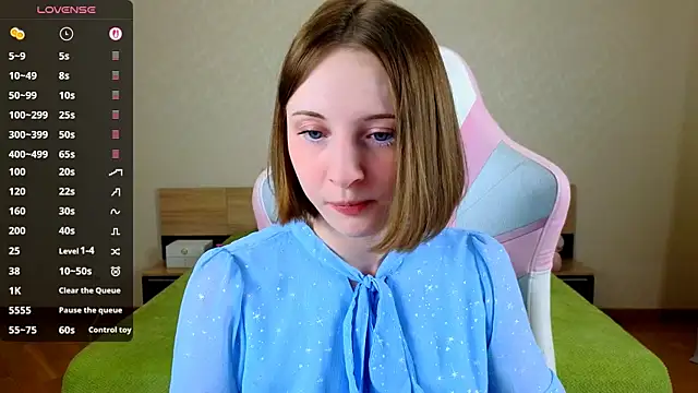 Cowell Adelina online show from February 2026 09:33:02 AM