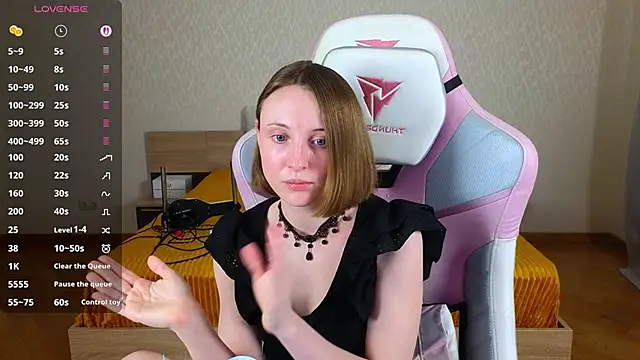 Cowell Adelina online show from March 2026 09:23:01 AM