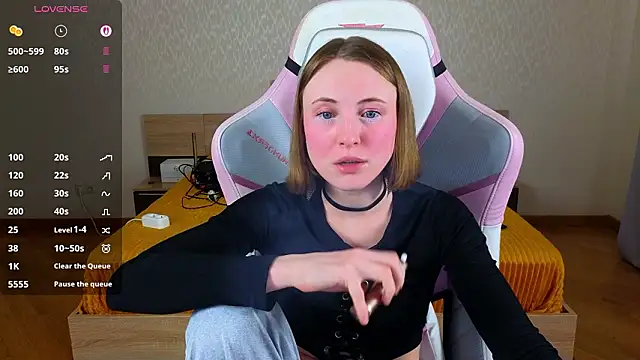 Cowell Adelina online show from March 2026 09:42:01 AM