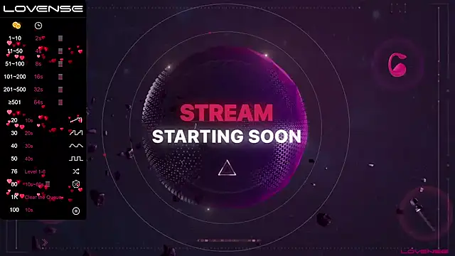 SexyRed247365 online show from February 2026 11:47:02 PM