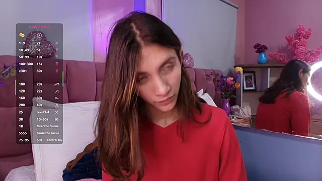 Feniix   online show from December 2025 04:55:01 AM