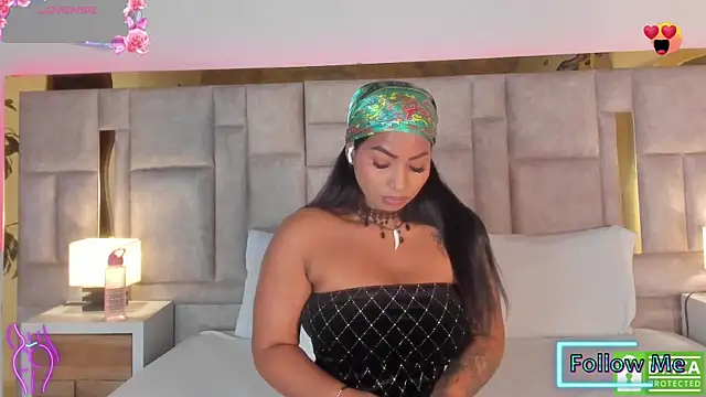 Snapshot of Miss_Abigail_ chatting on March 2025 12:41:01 PM Miss Abigail online show from March 2025 12:41:01 PM