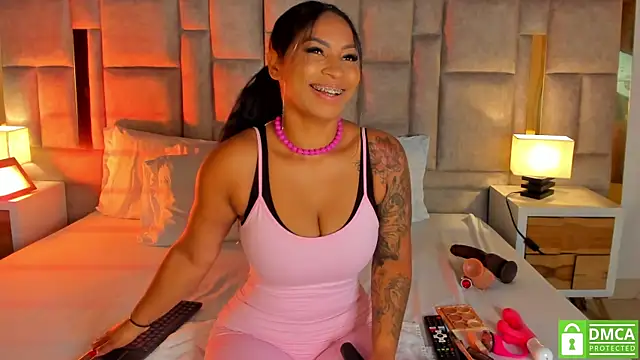 Miss Abigail  online show from February 2026 01:33:02 PM