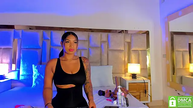 Miss Abigail  online show from March 2026 01:40:02 PM