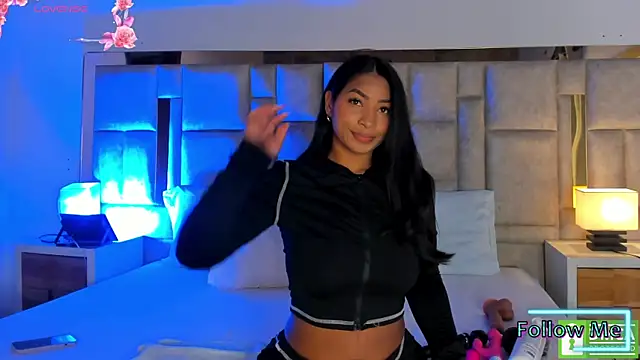 Miss Abigail  online show from April 2026 01:01:02 PM