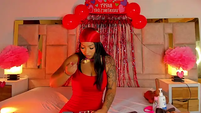 Miss Abigail  online show from February 2026 01:22:02 PM