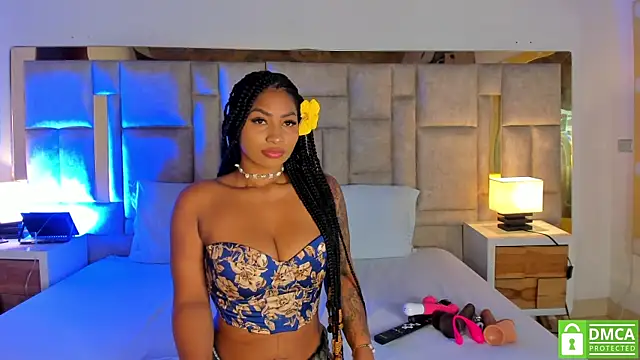 Miss Abigail  online show from March 2026 01:01:01 PM