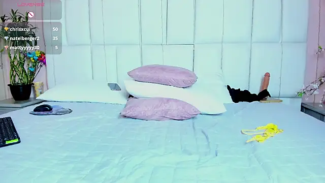 kiana cream online show from March 2025 03:14:02 AM