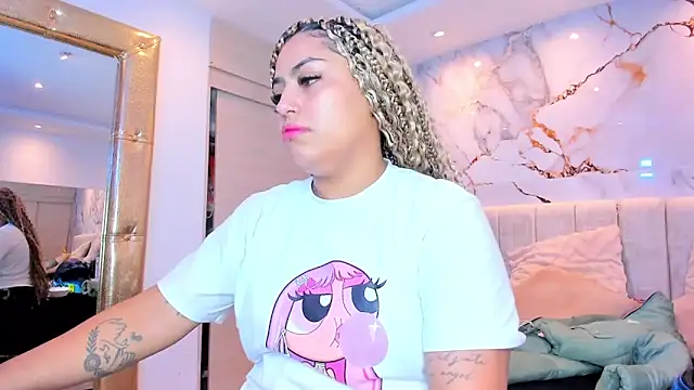 kiana cream online show from February 2026 11:33:01 AM