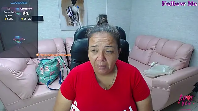 Snapshot of Penelope_Nipples_ chatting on March 2025 11:44:02 AM Penelope Nipples online show from March 2025 11:44:02 AM