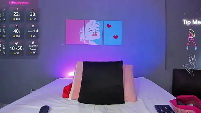 IsabellaSpencer online show from November 2025 05:24:01 PM