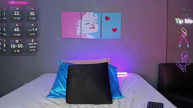 IsabellaSpencer online show from October 2025 10:11:01 PM