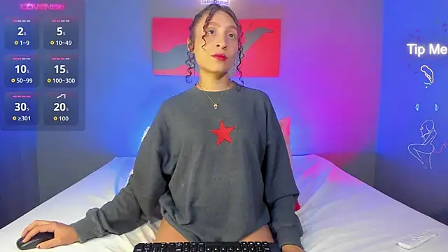 IsabellaSpencer online show from December 2025 10:11:02 PM