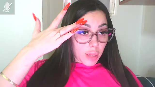 LovelyJulliette online show from March 2026 12:50:02 PM