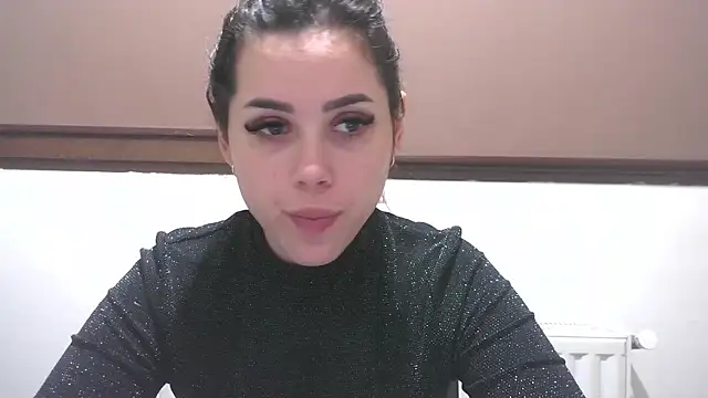 LovelyJulliette online show from January 2026 03:59:02 PM