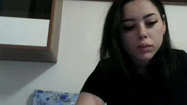 LovelyJulliette online show from January 2026 10:33:01 AM