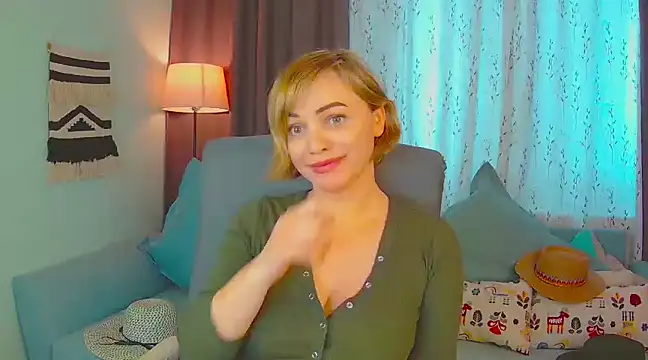 NandiSmile online show from March 2025 11:22:02 AM