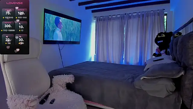 natashasweet online show from December 2025 09:09:02 PM