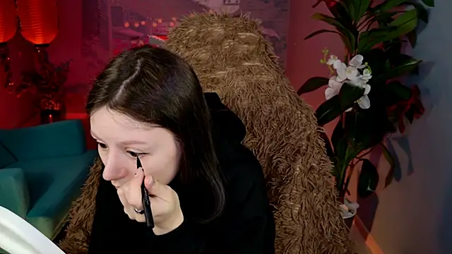 VeliraBraitberg online show from April 2026 06:43:02 AM