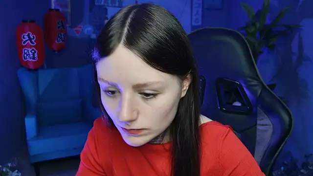 VeliraBraitberg online show from February 2025 08:12:02 AM