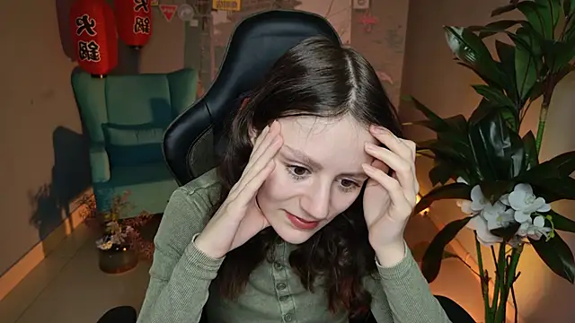 VeliraBraitberg online show from February 2025 02:15:01 PM