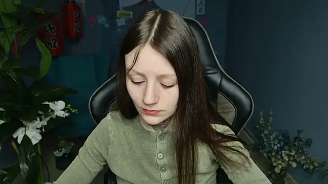 VeliraBraitberg online show from February 2025 08:09:02 AM