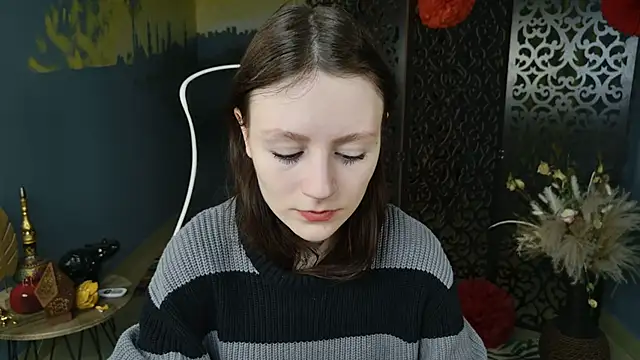 VeliraBraitberg online show from March 2025 03:08:02 PM