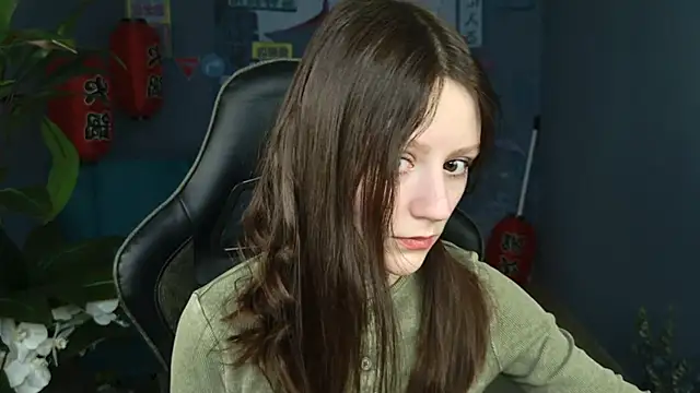 VeliraBraitberg online show from February 2025 08:10:01 AM