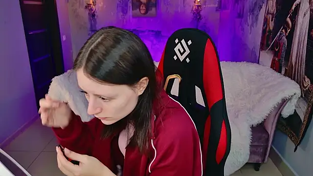 VeliraBraitberg online show from March 2026 01:50:02 PM