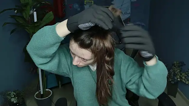 VeliraBraitberg online show from March 2025 05:07:01 AM