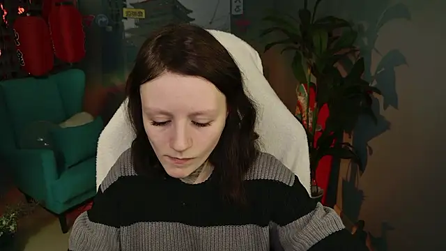 VeliraBraitberg online show from February 2026 01:11:01 PM