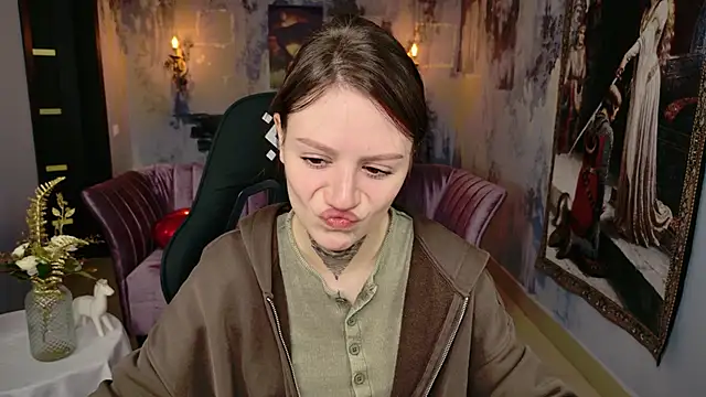 VeliraBraitberg online show from October 2025 03:37:02 PM